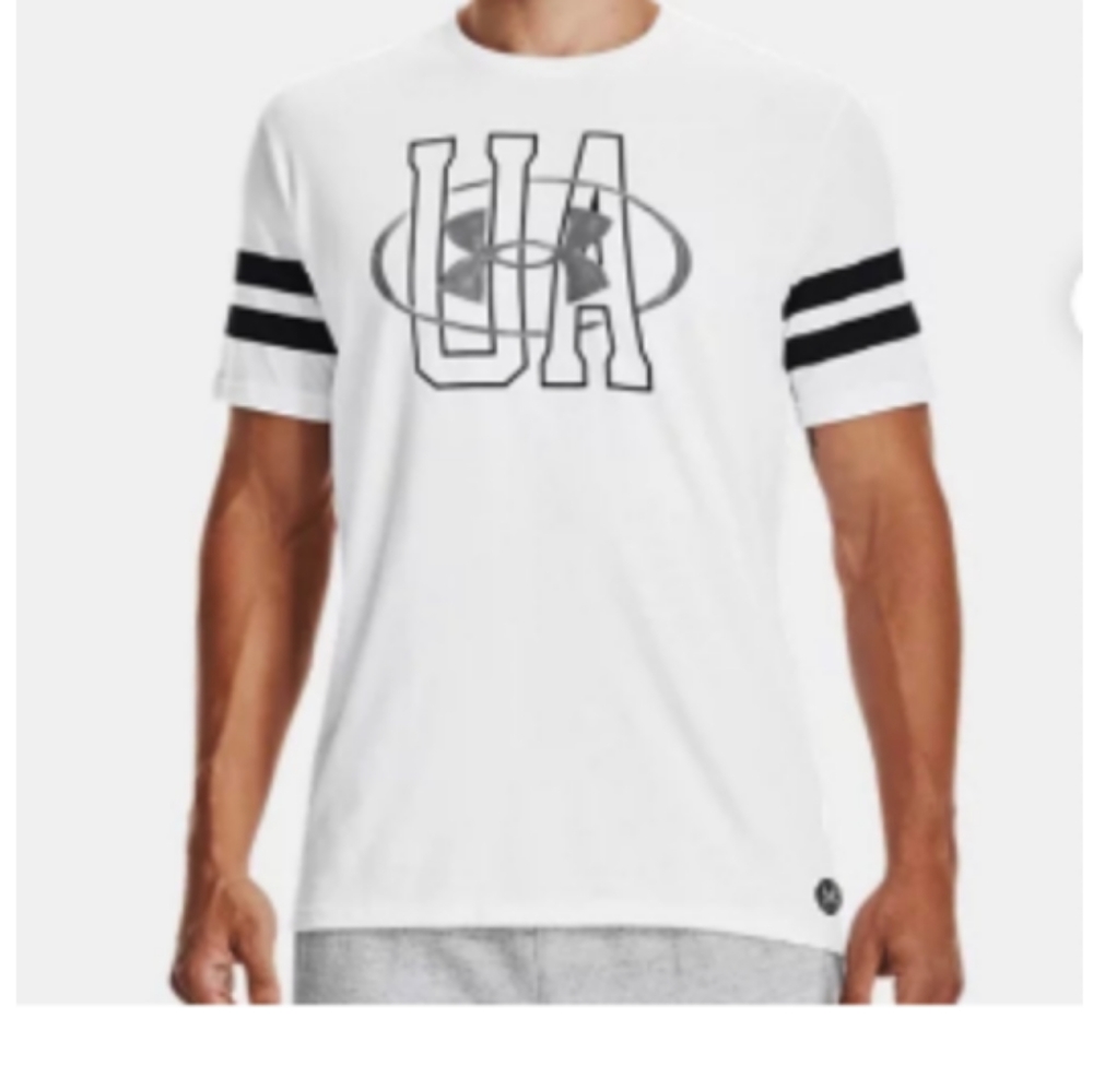 UNDER ARMOUR Big and tall tee-shirt